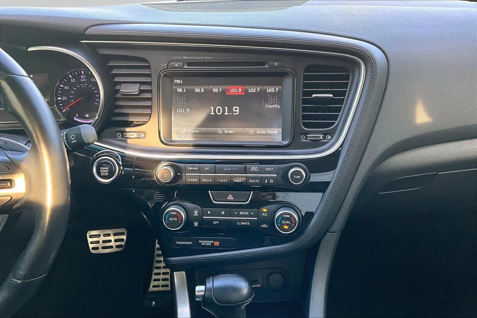 Used 2014 Satin Metal Kia SX Turbo image 6