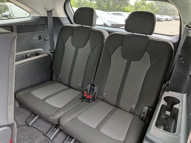 New 2026 Ebony Black Kia LX image 15