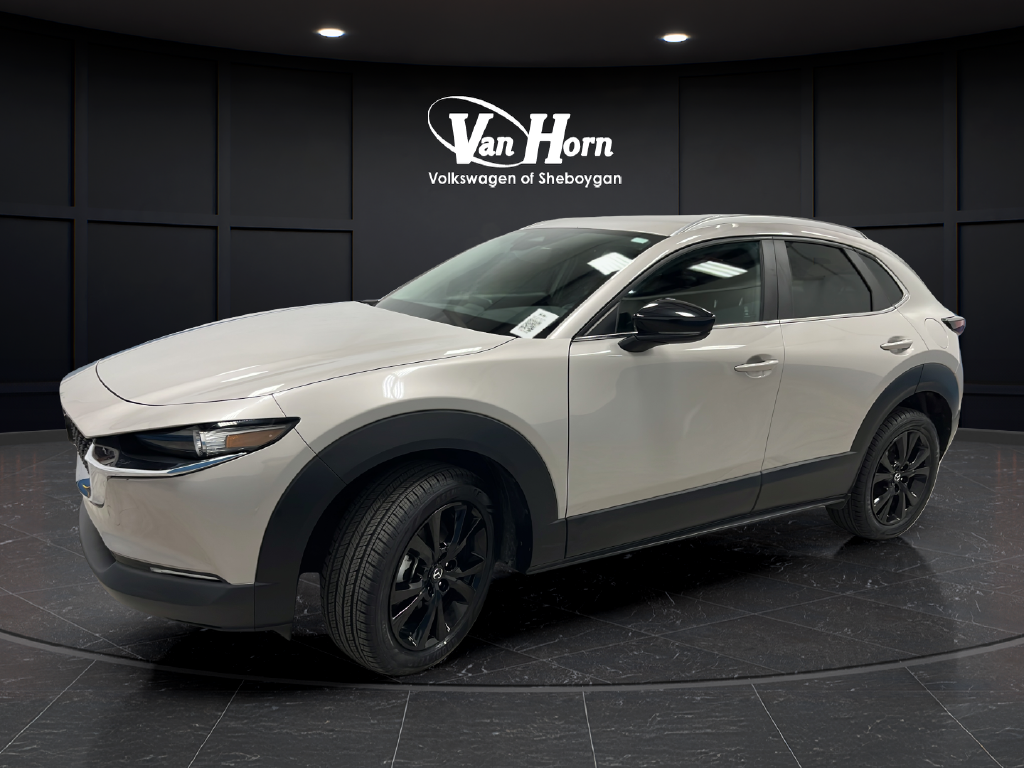 Used 2024 Platinum Quartz Metallic Mazda 2.5 S Select Sport image 3