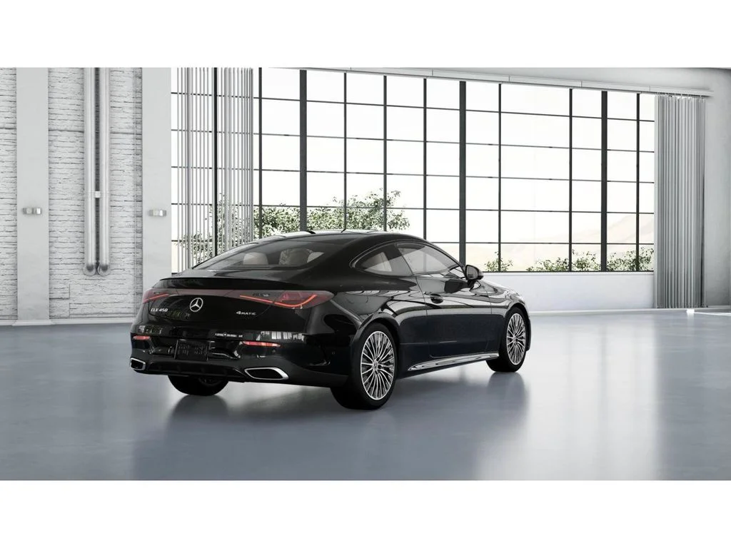 New 2027 Black Mercedes-Benz CLE 450 image 22