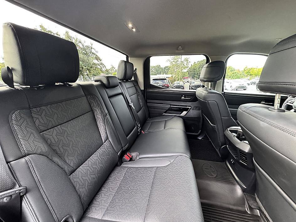Used 2024 Magnetic Gray Metallic Toyota Limited image 21