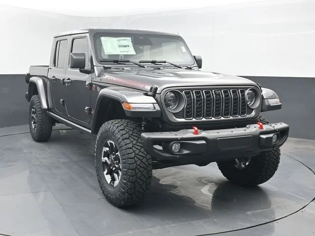 2026 Jeep Gladiator Rubicon X