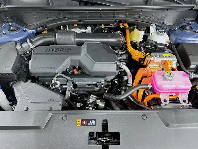 New 2026 Hyundai SANTA FE HYBRID Calligraphy