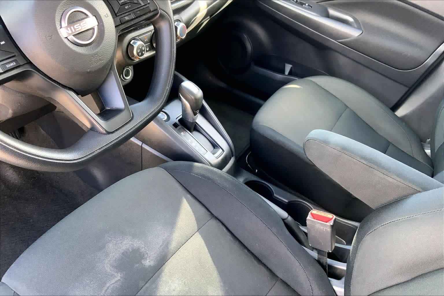 Used 2024 Fresh Powder Nissan S image 16