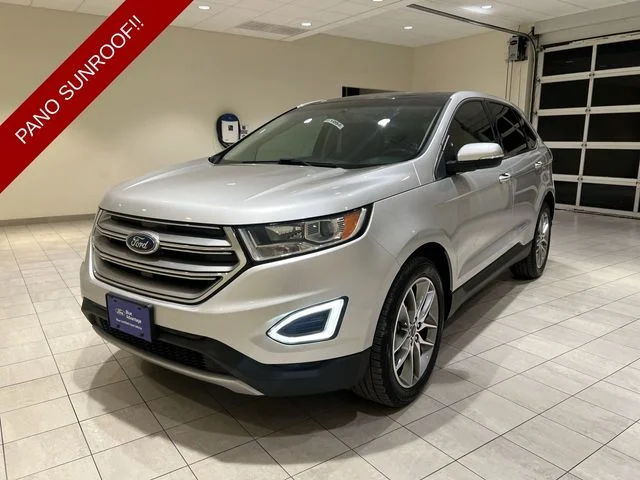 2016 Ford Edge Titanium