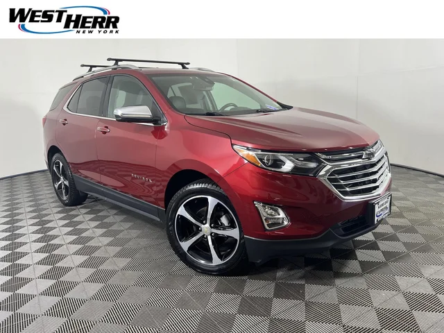 2021 Chevrolet Equinox Premier