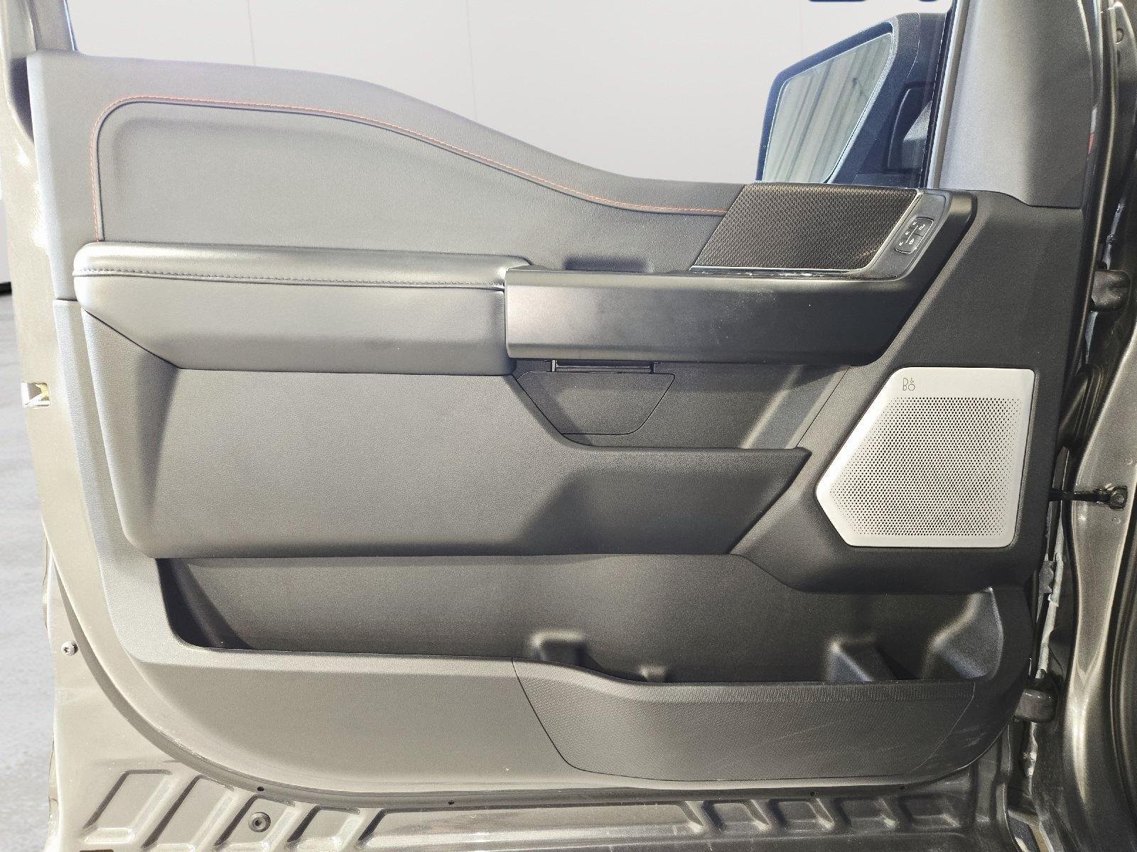 Certified Used 2025 Carbonized Gray Ford Raptor image 13