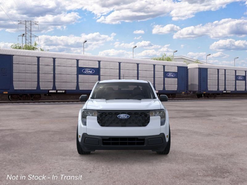 New 2026 Space White Metallic Ford XL image 6