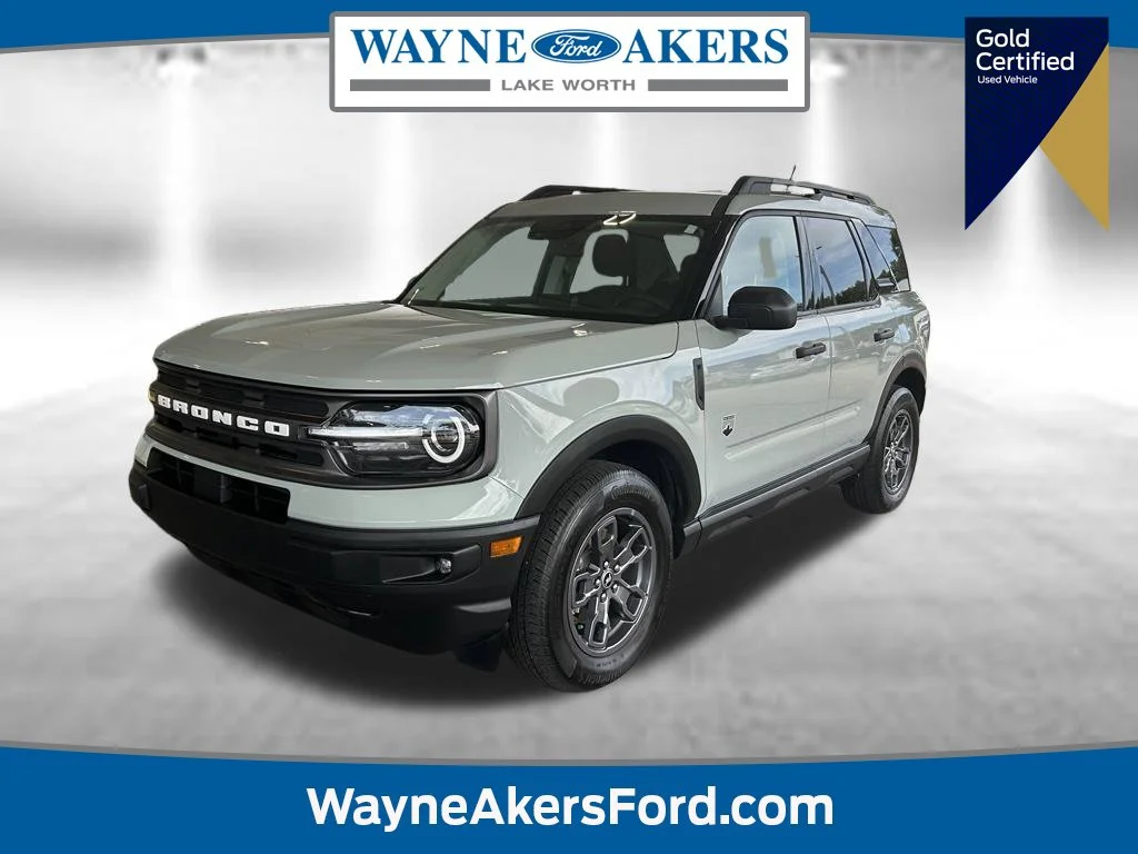 Certified Used 2024 Cactus Ford Big Bend image 1