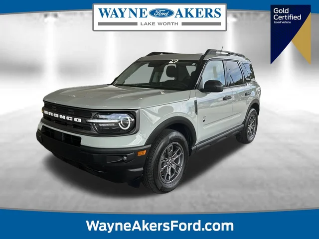 2024 Ford Bronco Sport Big Bend