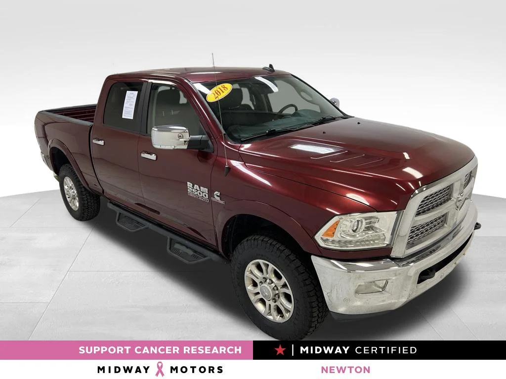 2018 RAM 2500 Pickup Laramie