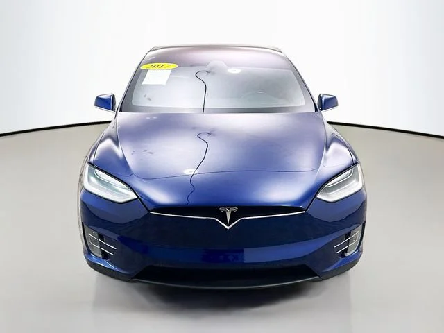 Used 2017 Tesla Model X 90D with VIN 5YJXCAE25HF052498 for sale in Bloomington, IL