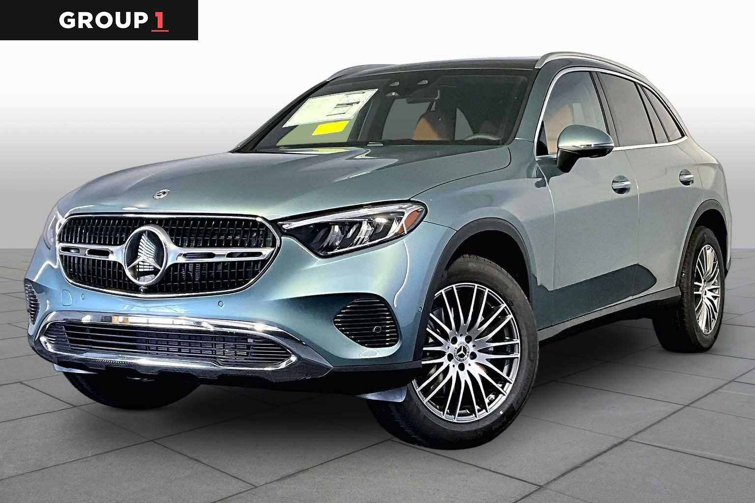 2026 Mercedes-Benz GLC 300 GLC 300