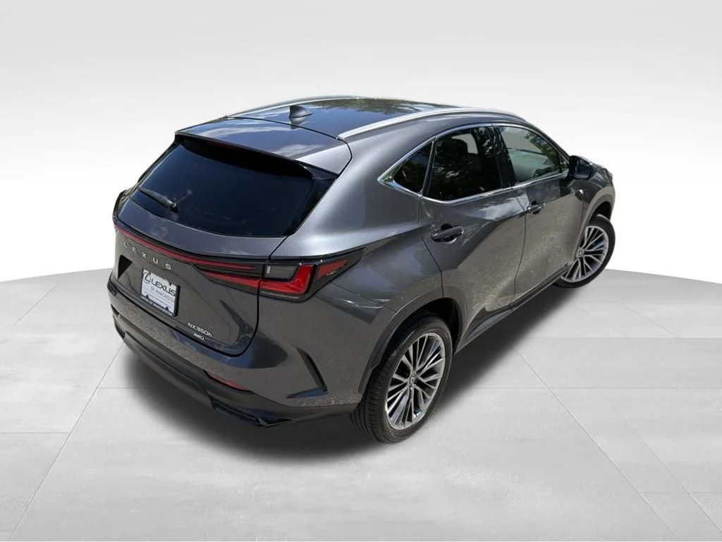 Used 2025 Gray Lexus 350h Premium image 6