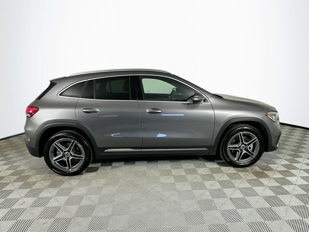 Certified Used 2023 Gray Mercedes-Benz GLA 250 image 8