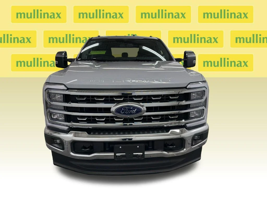 New 2026 White Ford Lariat image 14