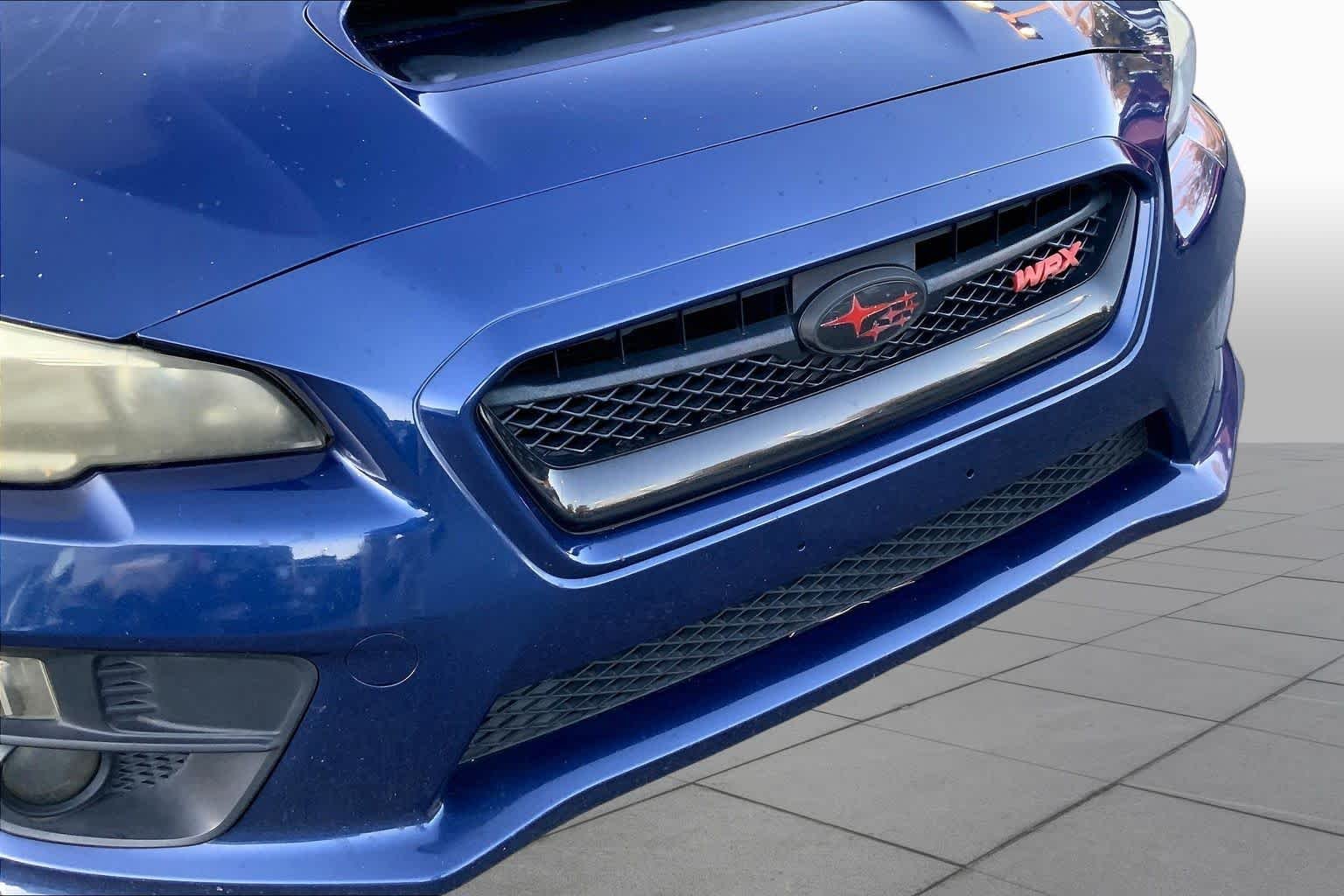 Used 2016 Lapis Blue Pearl Subaru Limited image 26