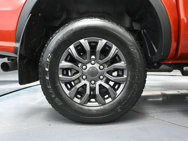 Certified Used 2022 Red Ford XLT image 11