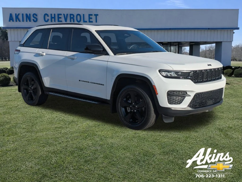 2023 Jeep Grand Cherokee