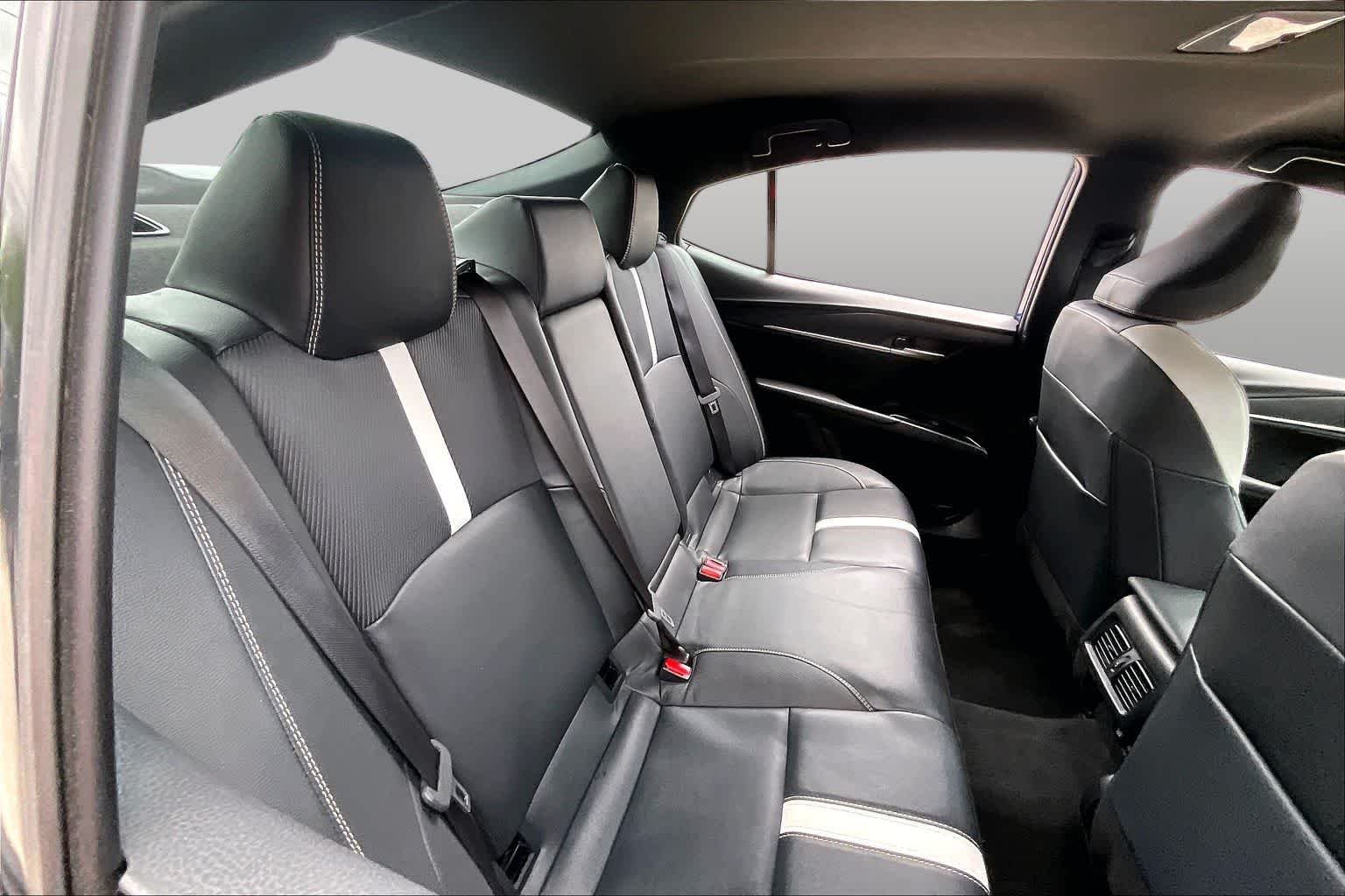 Used 2025 Reservoir Blue Toyota SE image 19