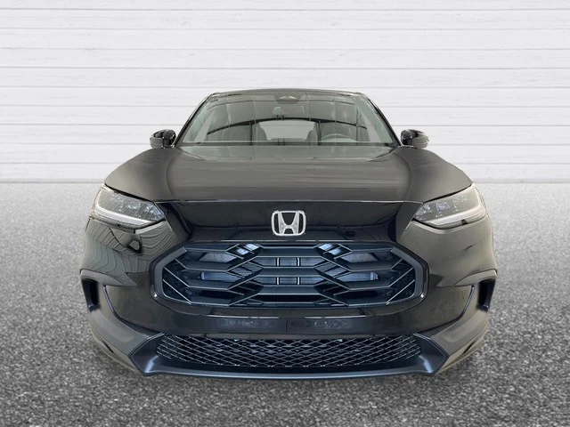 New 2027 Crystal Black Pearl Honda Sport image 11