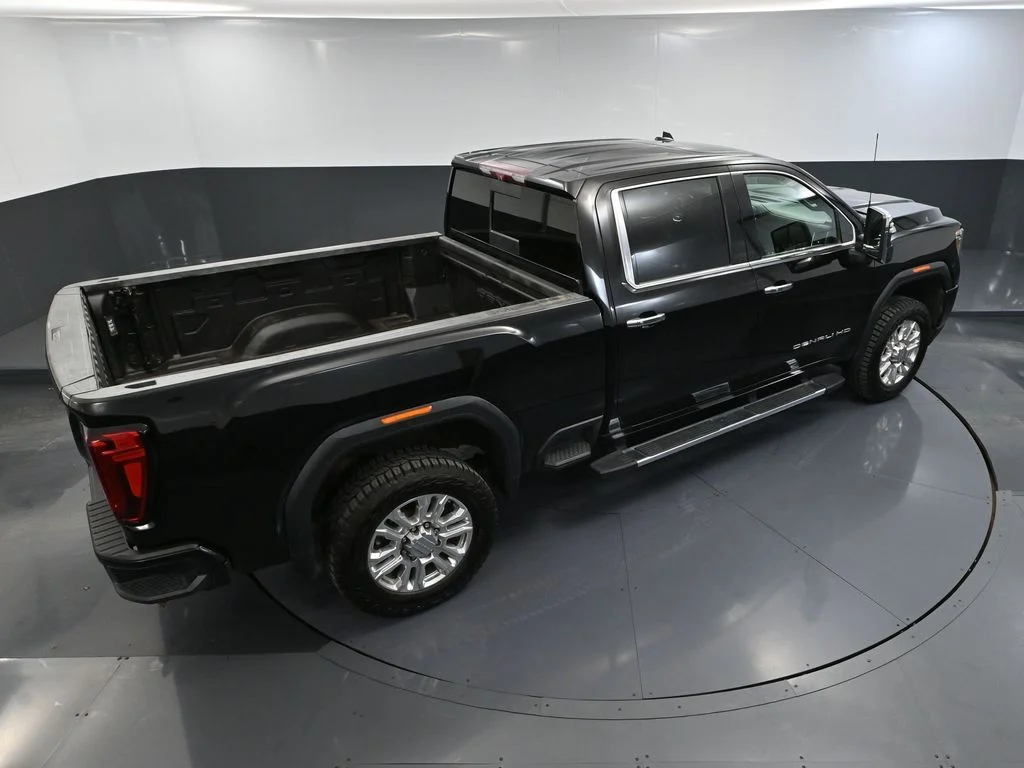 Used 2023 Black GMC Denali image 64