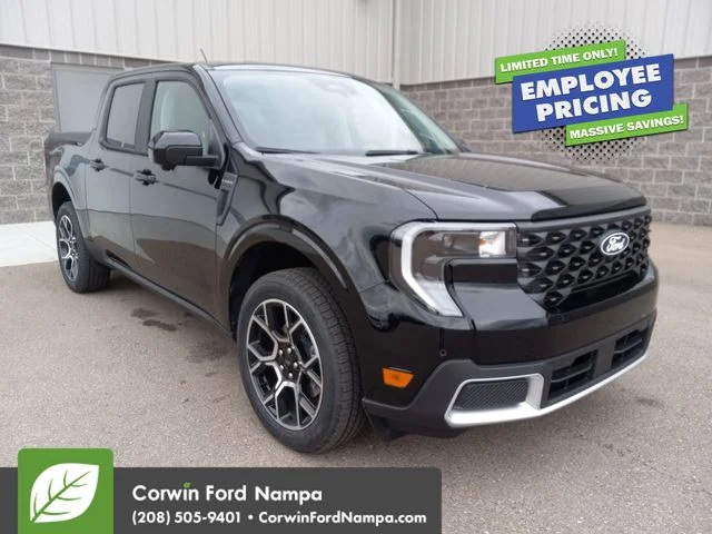 2026 Ford Maverick Lariat