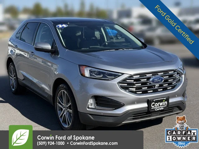 2024 Ford Edge