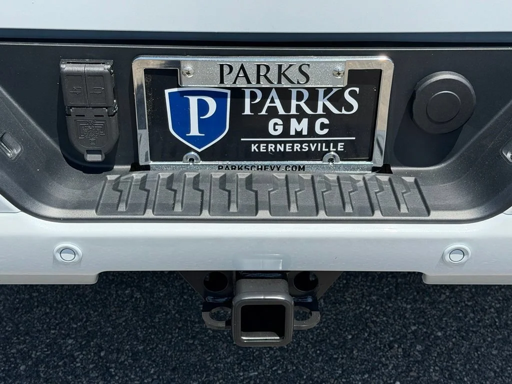 New 2026 Glacier White Tricoat GMC Denali image 25