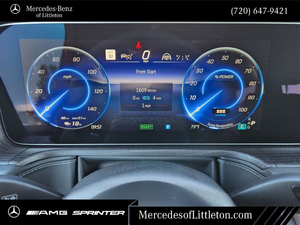 New 2027 MANUFAKTUR Night Black Magno Mercedes-Benz G 580 image 15