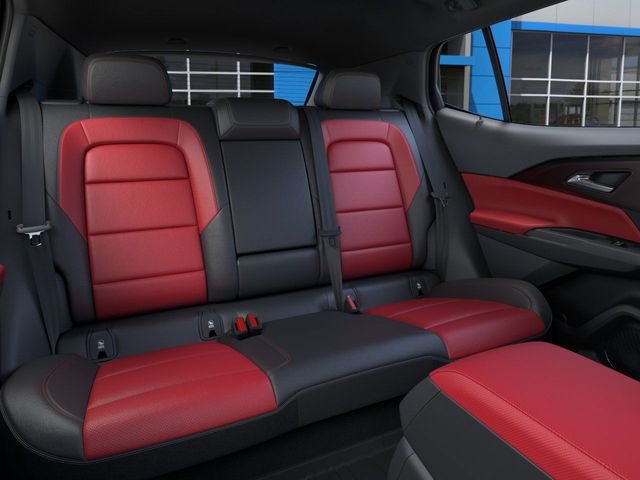 2026 Chevrolet Equinox EV RS - Photo 17