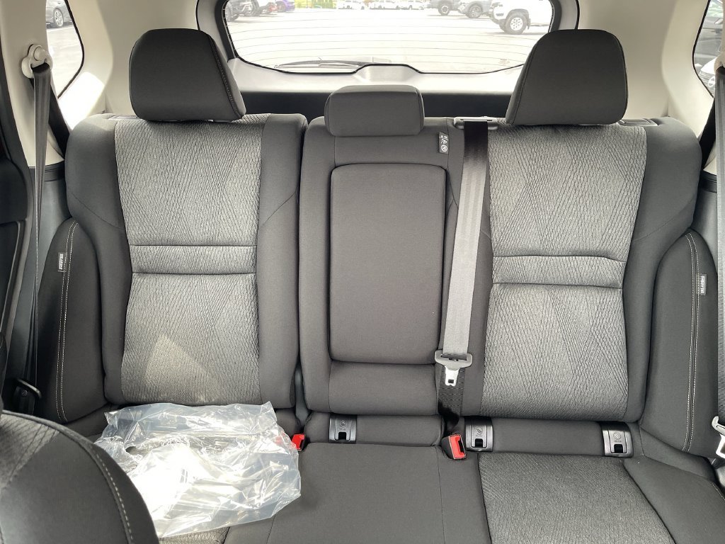 Used 2026 Red Nissan SV image 27