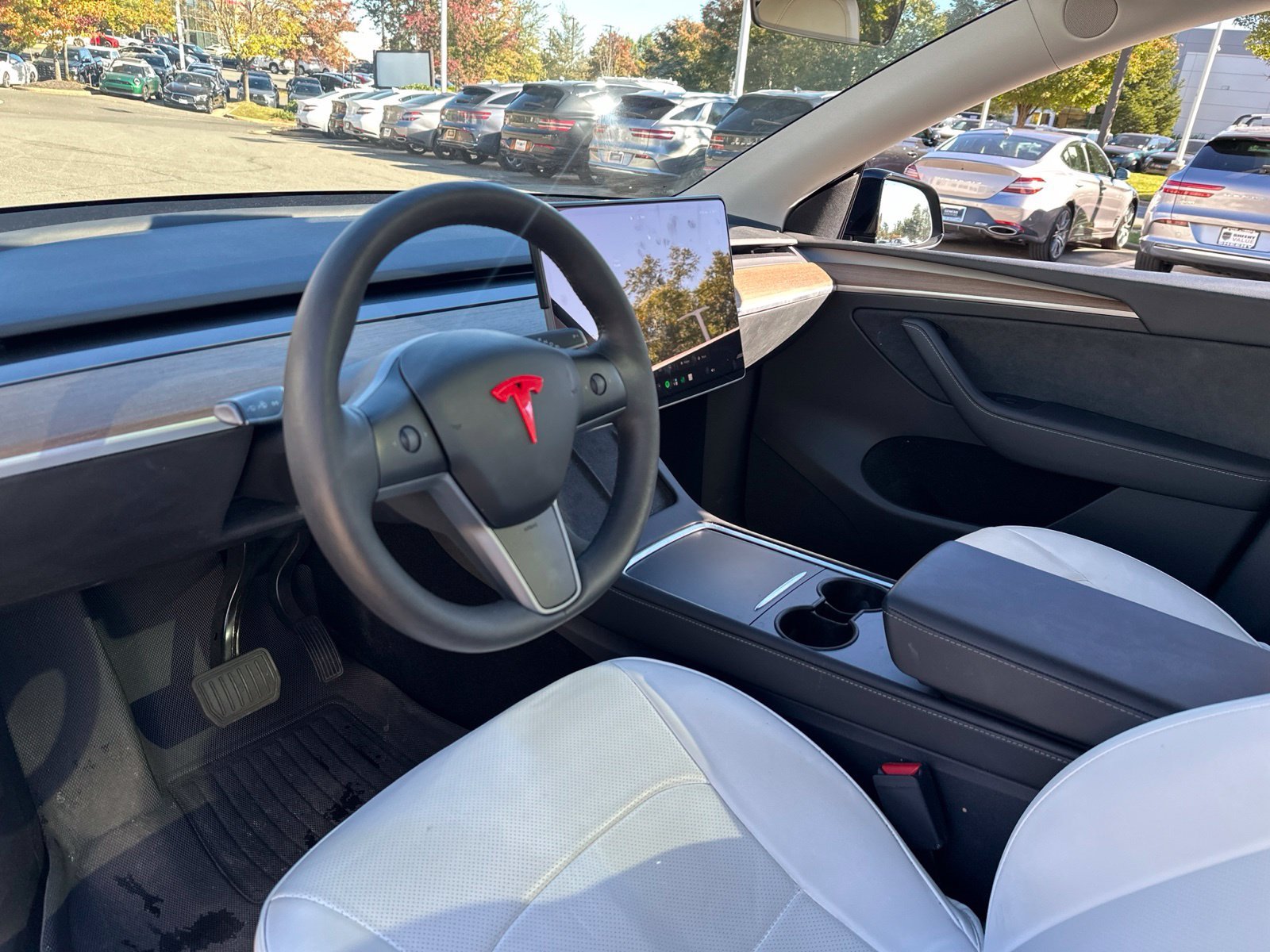 Used 2023 Black Tesla Long Range image 28