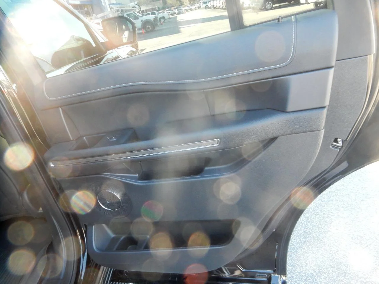New 2022 Black Ford XLT 4X2 image 11