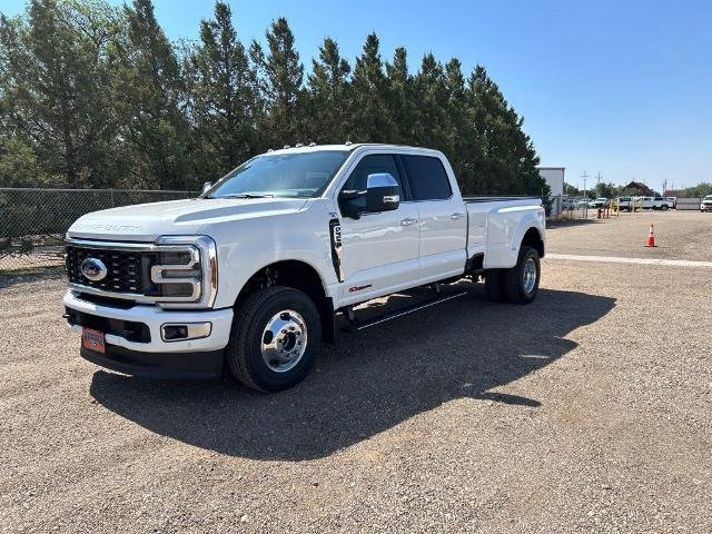New 2026 Star White Metallic Tri-Coat Ford Platinum image 55