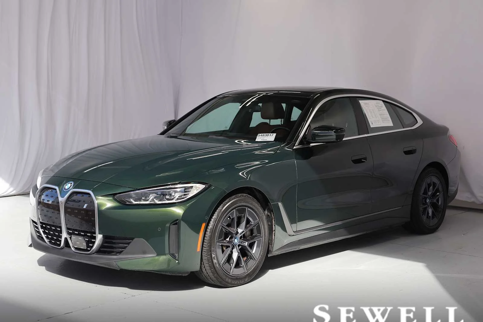 Certified Pre-Owned 2024 BMW i4 eDrive35