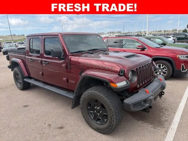 2021 Jeep Gladiator Mojave's photo