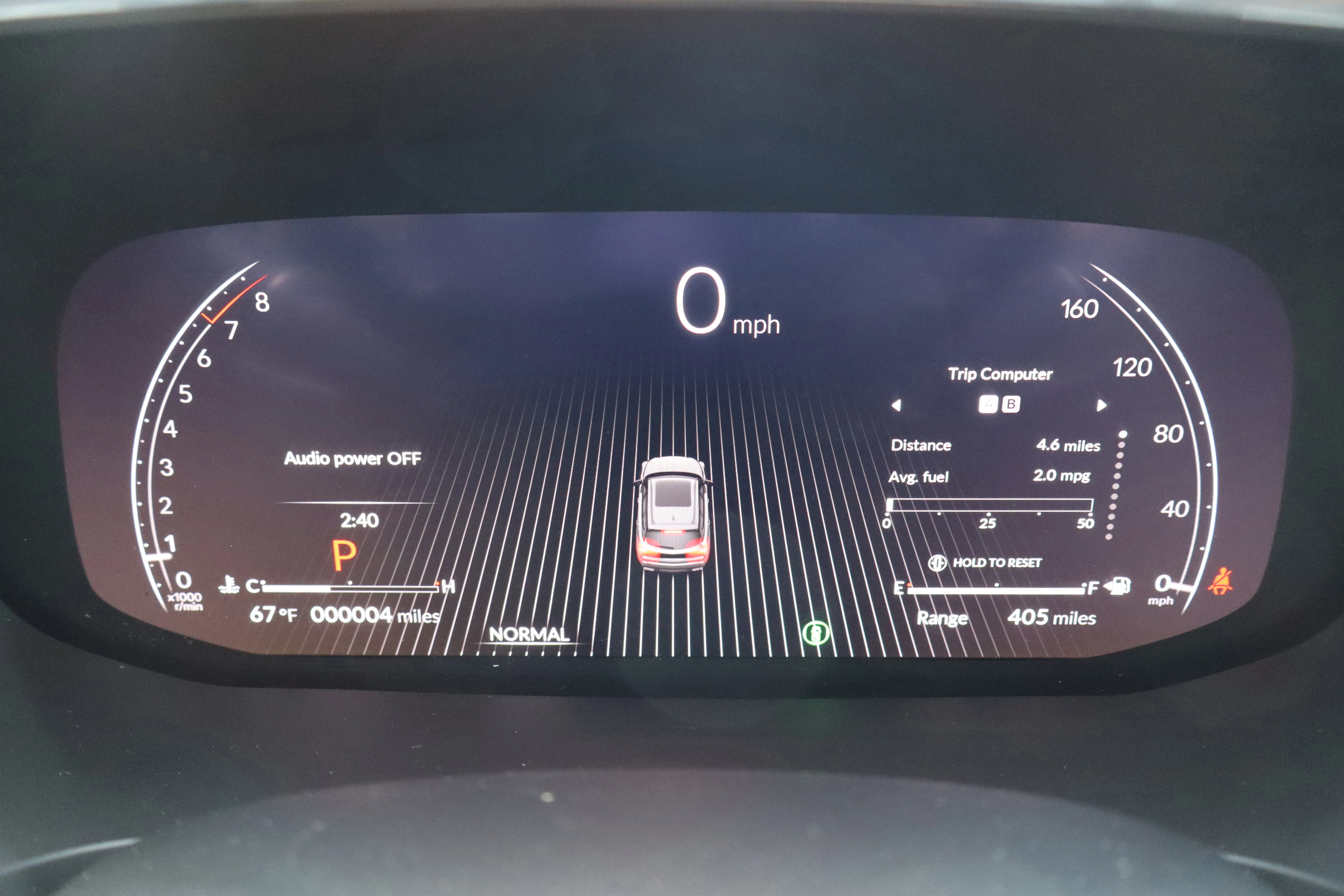 New 2026 Majestic Black Pearl Acura w/Technology Package image 13