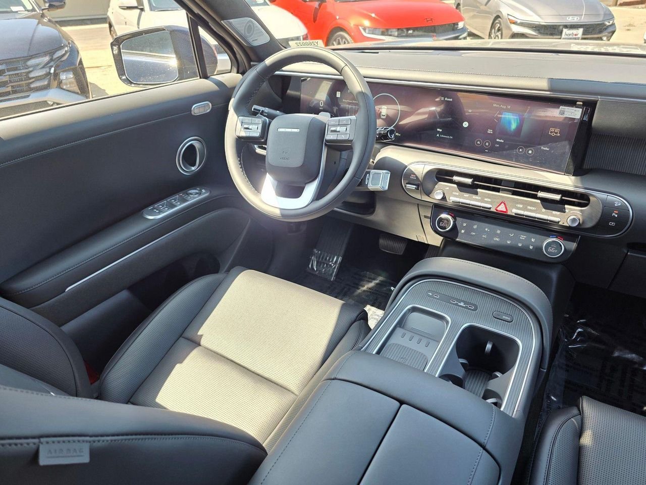 2026 Hyundai Palisade Calligraphy - Photo 18
