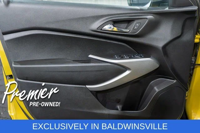 Used 2024 Yellow Chevrolet 1RS image 15