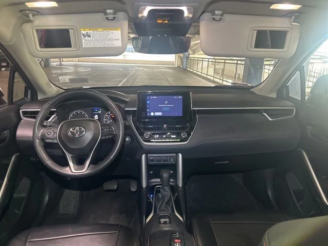Used 2024  Toyota LE image 6