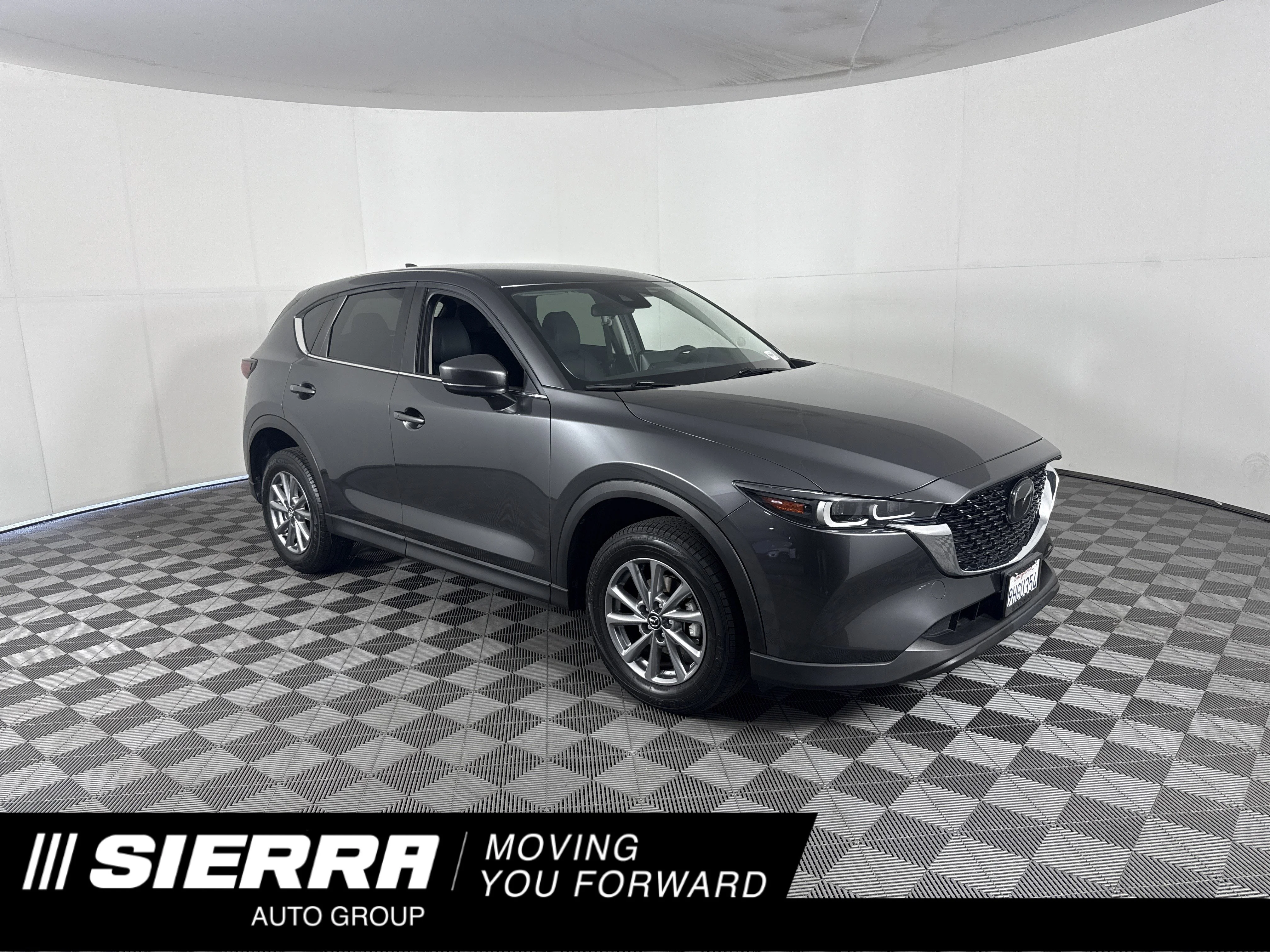 2023 Mazda CX-5 S Select Package Auto AWD's photo