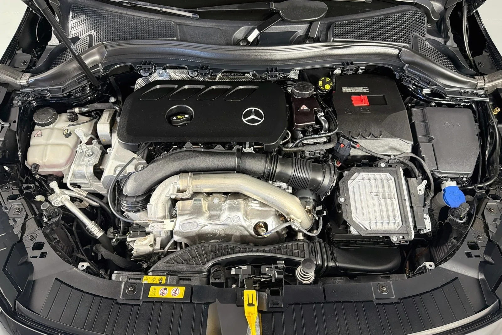 Certified Used 2025 Night Black Mercedes-Benz 250 image 12