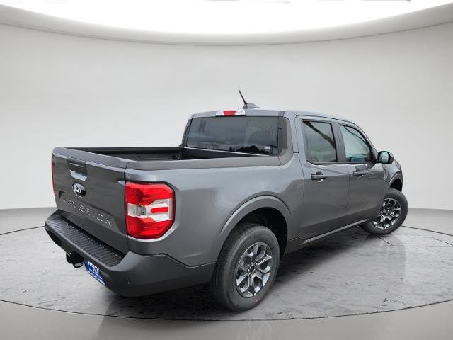 New 2026 Carbonized Gray Metallic Ford XLT image 22