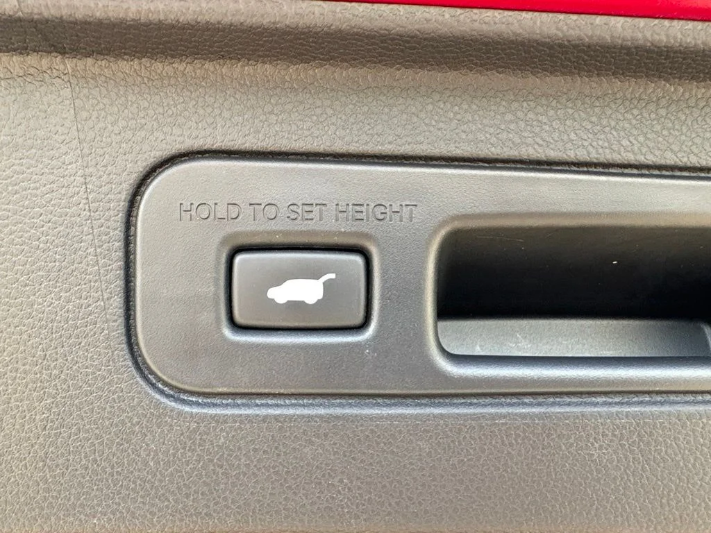 Used 2025 Red Honda TrailSport image 45