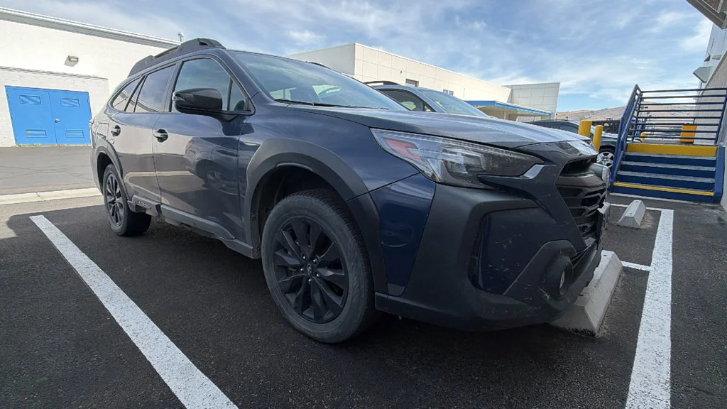 2024 Subaru Outback