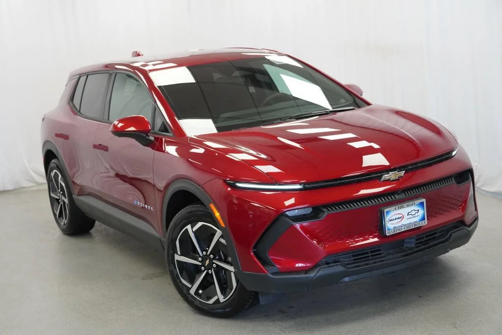 New 2026 Radiant Red Tintcoat Chevrolet LT image 26