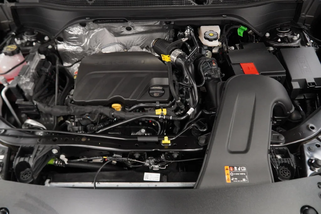 New 2026 Mosaic Black Metallic Chevrolet 1RS image 40