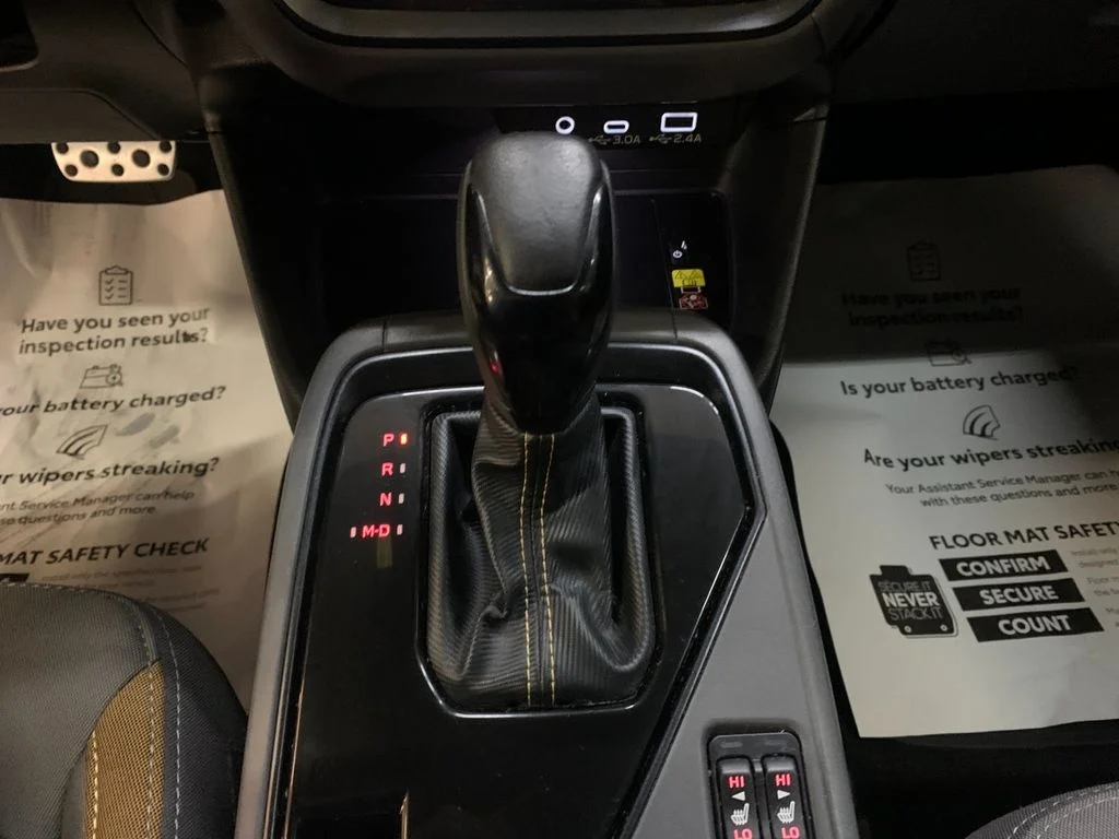 Used 2025 Black Subaru Sport image 25