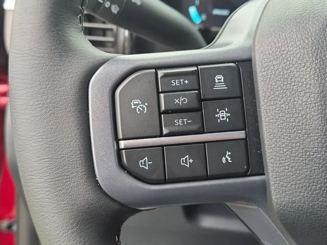 Used 2026 Red Ford Lariat image 18